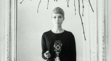 Astrid Kirchherr - Autoritratto (1960)