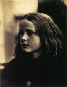 Julia Margaret Cameron - Annie my first success (29 gennaio 1864)