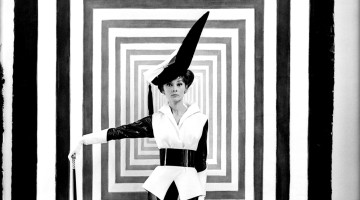 Cecil Beaton - Audrey Hepburn in costume per il film My Fair Lady (1963c)