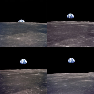 Life - Apollo 8 (La Terra sorge dalla Luna)