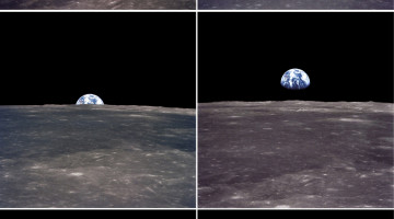 Life - Apollo 8 (La Terra sorge dalla Luna)
