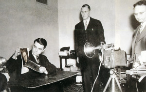 Polaroid - Presentazione del 21 febbraio 1947