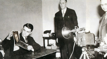 Polaroid - Presentazione del 21 febbraio 1947
