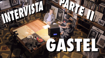 Intervista - Giovanni Gastel - parte II