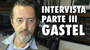 Intervista - Giovanni Gastel - parte III
