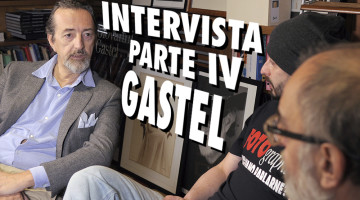 Intervista - Giovanni Gastel - parte IV
