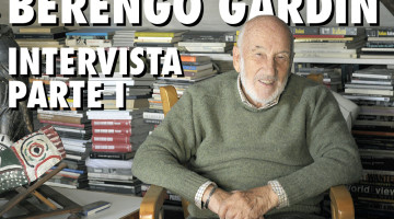 Intervista - Gianni Berengo Gardin - parte I