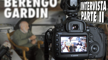 Intervista - Gianni Berengo Gardin - parte II