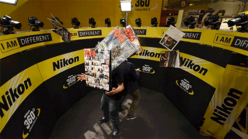 Nikon360project